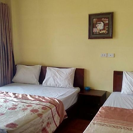 Hai Duong Hotel Hòa Bình Kültér fotó