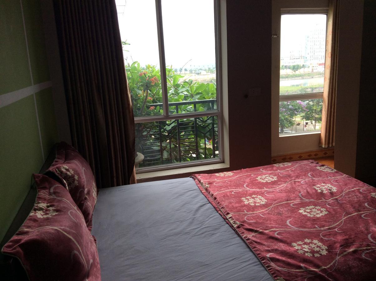 Hai Duong Hotel Hòa Bình Kültér fotó