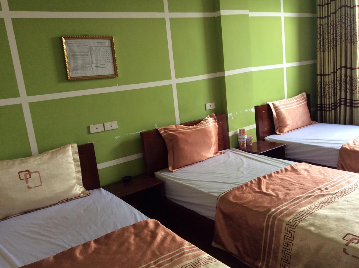 Hai Duong Hotel Hòa Bình Kültér fotó
