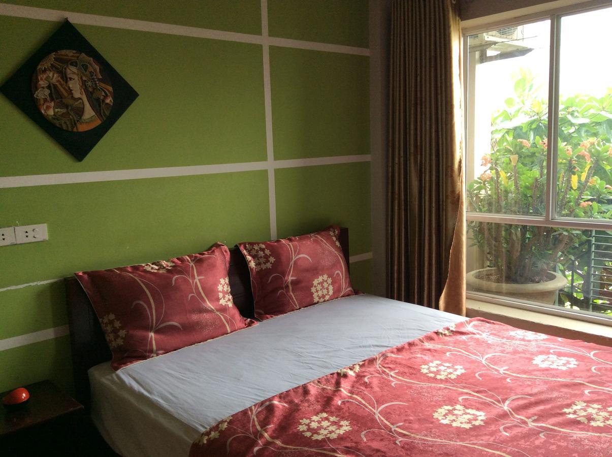 Hai Duong Hotel Hòa Bình Kültér fotó