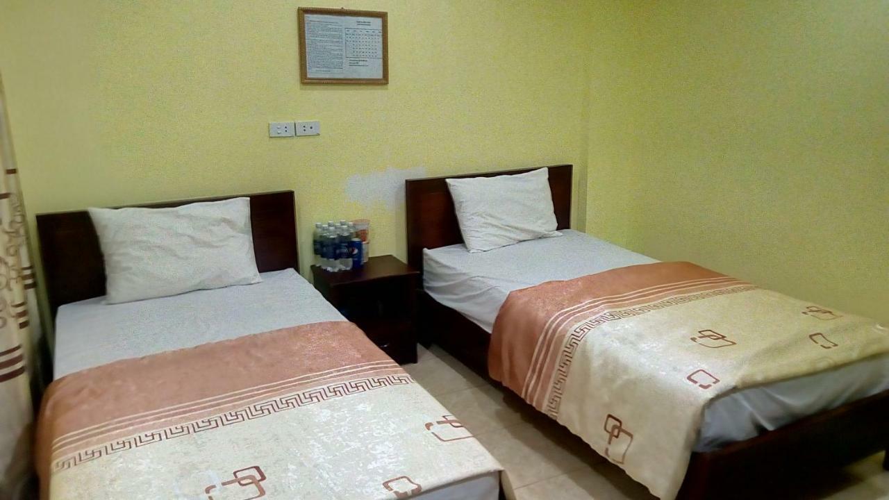 Hai Duong Hotel Hòa Bình Kültér fotó