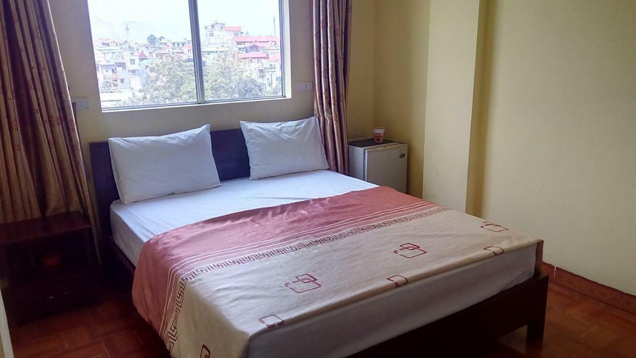 Hai Duong Hotel Hòa Bình Kültér fotó