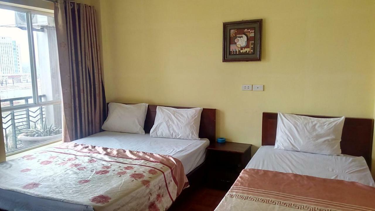 Hai Duong Hotel Hòa Bình Kültér fotó