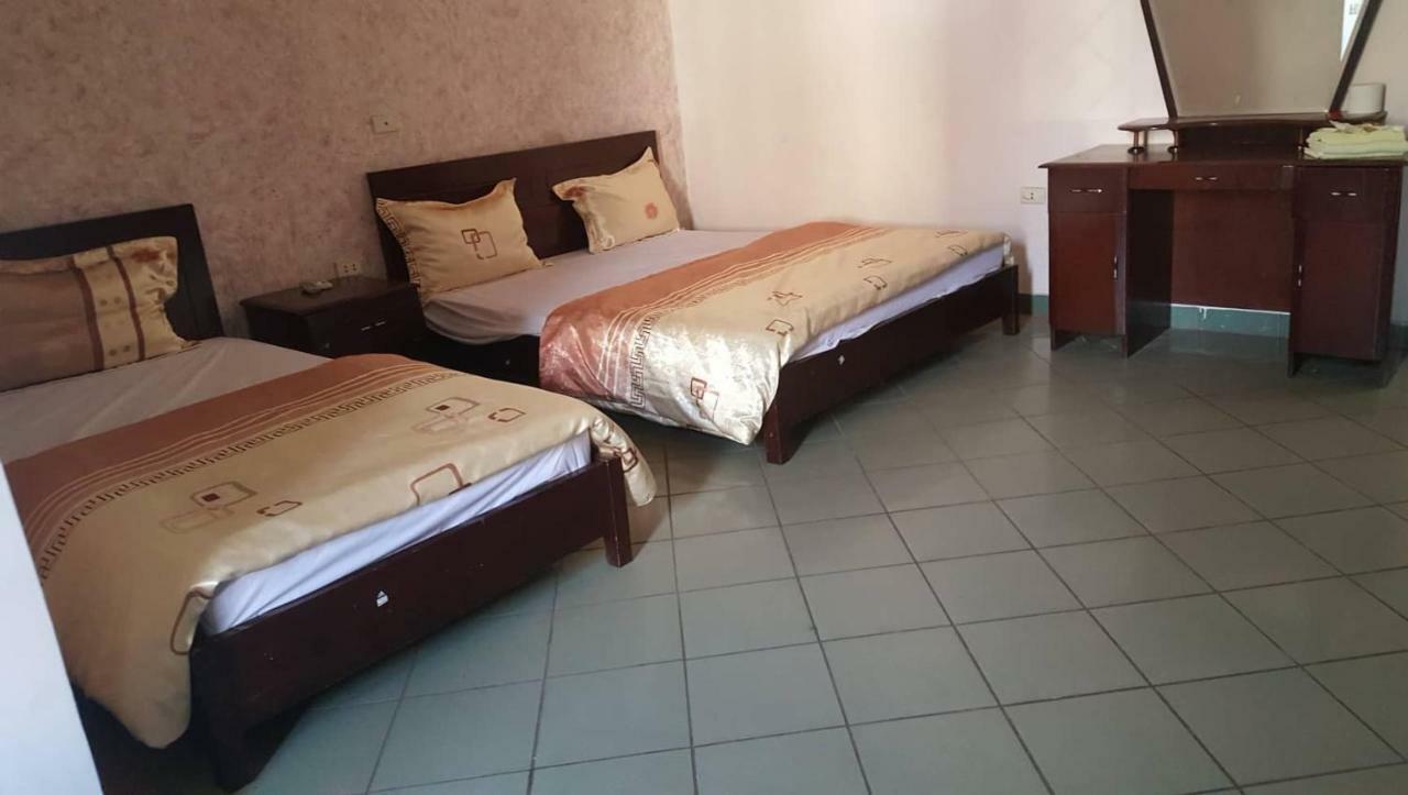 Hai Duong Hotel Hòa Bình Kültér fotó